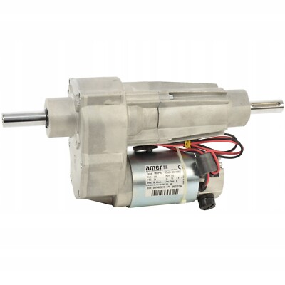 AMER MRP9D Antriebsmotor für Taski 750 755 1250 1255 - 4133581 - 24V Drive Motor