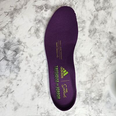 CRAZY HOUSE NETSHOP様 Adidas Adizero 12.0 Simpsons Treehouse of Horror Kang and