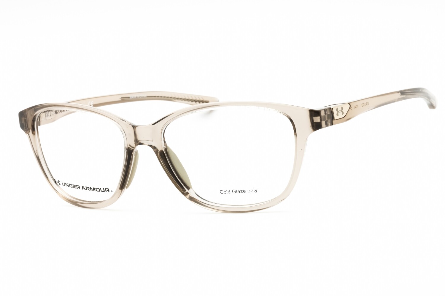 Очки UNDER ARMOUR UA5031-10A-53 Размер 53мм 15мм 140мм бежевые женские 8390₽