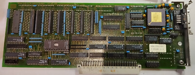 Prisma Plus Karte IMSG300G-11S INMOS CPU Prozessor BMAC-PRII-001 PRISMA II