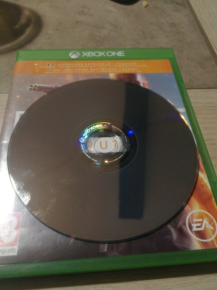 BATTLEFIELD 1 REVOLUTION XONE FR OCCASION, photo 4 sur 4