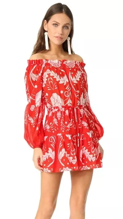 Alice mccall this could be us dress cheap