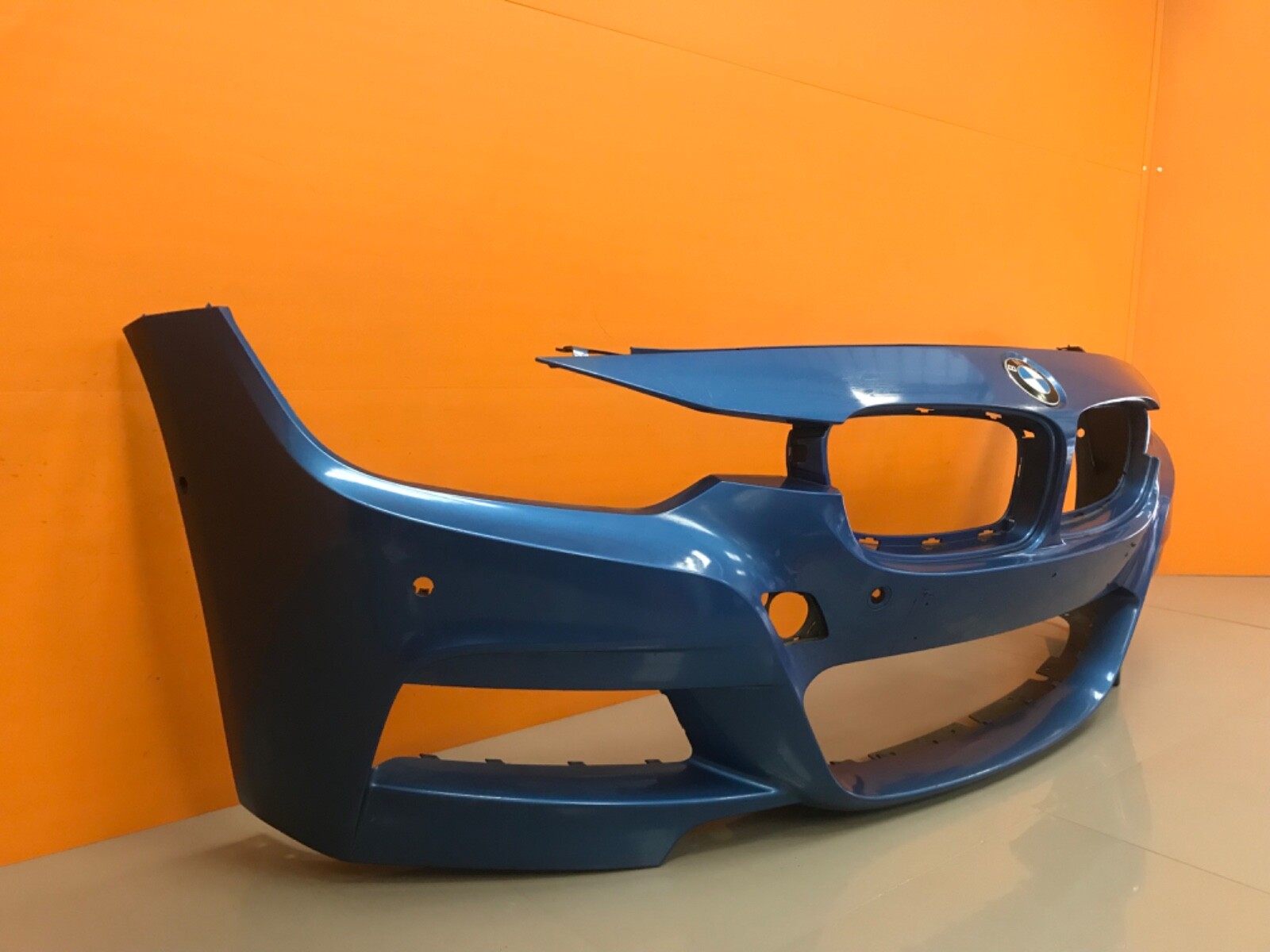 BMW 3 series f30/f31 m sport 2012-18 genuine front bumper each - Image 7