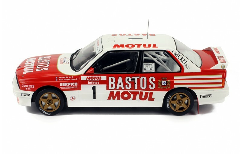 イクソ 1/18  E30 M3 1988 ツールドコルス #9 ミニカー 000000010425_WwRbTQy.jpg
