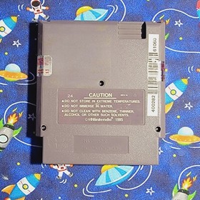 Double Dribble NES Nintendo &iexcl;Aut&eacute;ntico Probado! &iexcl;Env&iacute;o r&aacute;pido!