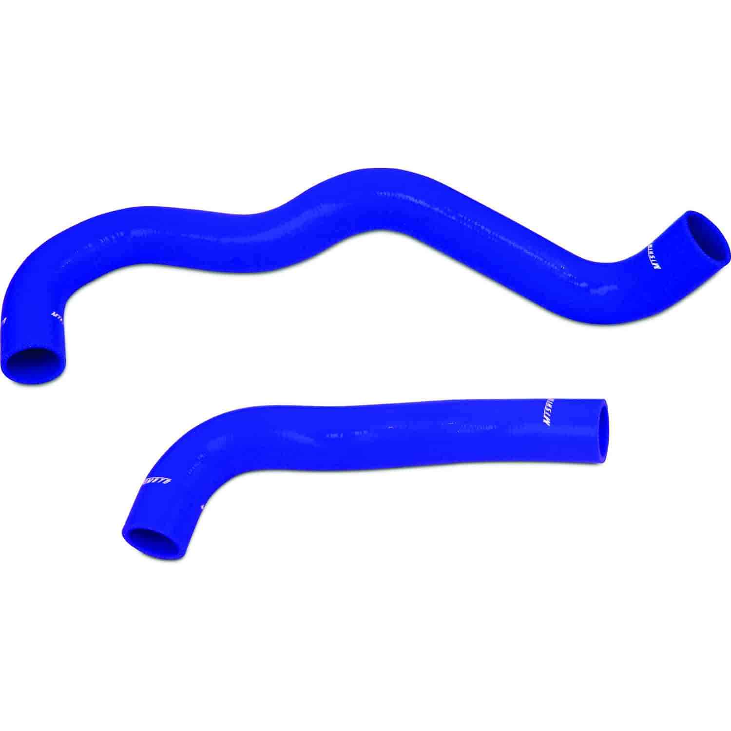 Mishimoto HF250D03BL Ford 6.0L Powerstroke Silicone Coolant Hose Kit