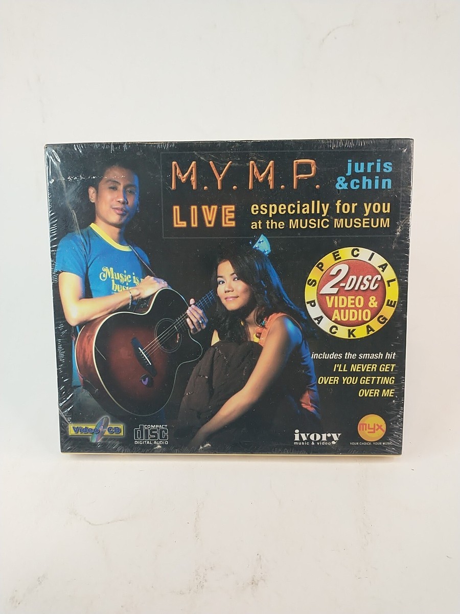 M.Y.M.P. Live Especially For You At The Music Museum VCD CD 2