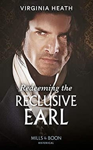 Redeeming The Reclusive Earl Paperback Virginia Heath - Zdjęcie 1 z 2