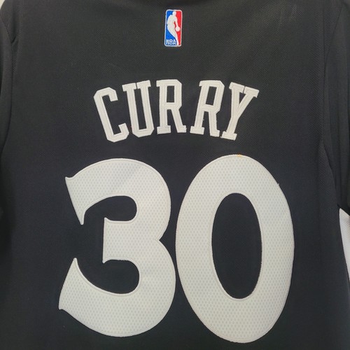 RARE NWT Adidas NBA Golden State Warriors Steph Curry Number 30 Basketball Shirt - Picture 13 of 23