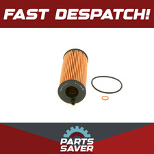 Oil Filter fits BMW X6 M50d E71, F16 3.0D 11 to 19 N57D30C Bosch 11427805707 New