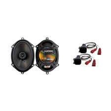 Fits Ford Expedition SSV 2015 Rear Door Replacement Harmony HA-R68 Speakers New