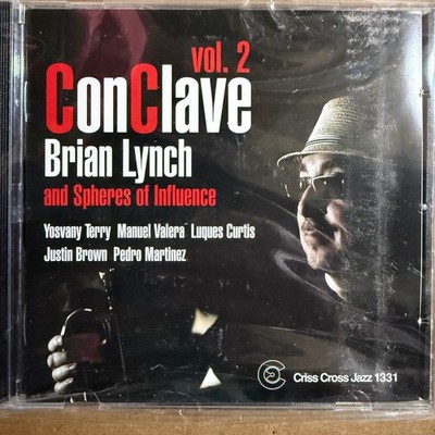 Brian Lynch   ConClave Vol. 2 CD 2011 Criss Cross Jazz Jazz Holland