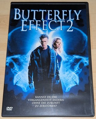DVD ''Butterfly Effect 2'' (USA 2006), Eric Lively, Erstauflage, Science-Fiction
