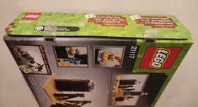 LEGO Minecraft: The Ender Dragon (21117) Brand New Sealed Open Box Retired 
