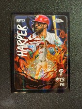 Bryce Harper Autographs In All Remaining 2012 Topps Products 22