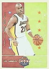 2012-13 PANINI PAST & PRESENT #62 JODIE MEEKS BASE CARD NM-MT+