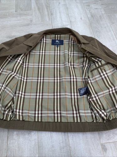 Burberry men’s Vintage Jacket Size XL - Bild 3 von 10