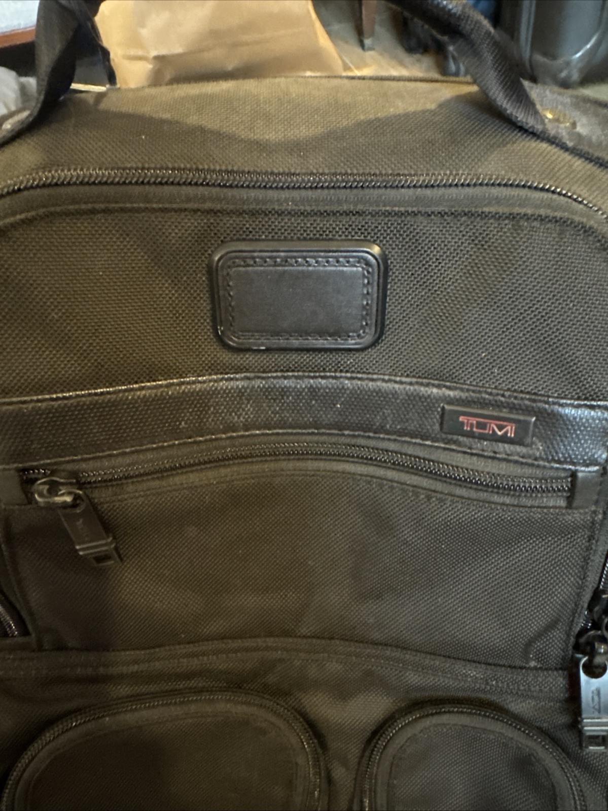 Tumi Alpha 2 Backpack - image 2