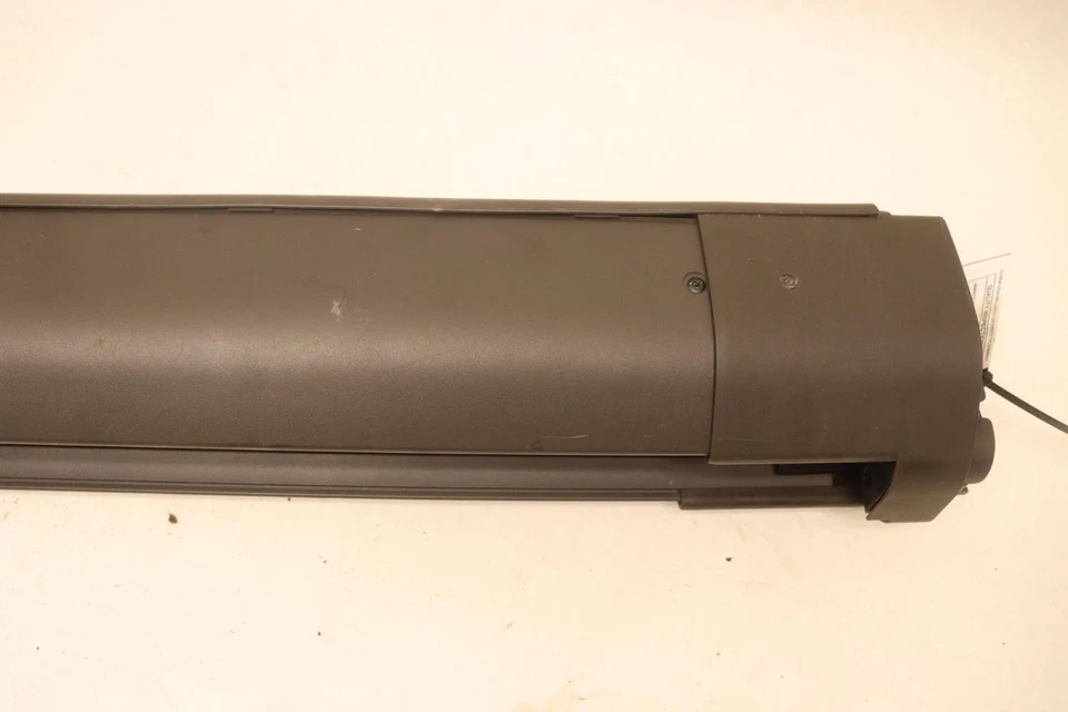 PORSCHE PANAMERA 2010-2016 MALETERO TRASERO VENTANA PARASOL CUBIERTA DE PANTALLA GRIS OEM Foto 2 de 4