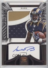 2012 Crown Royale Purple /25 Isaiah Pead #264 Auto 0b5