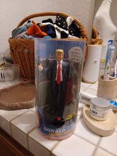DONALD TRUMP ACTUAL VOICE TALKING DOLL