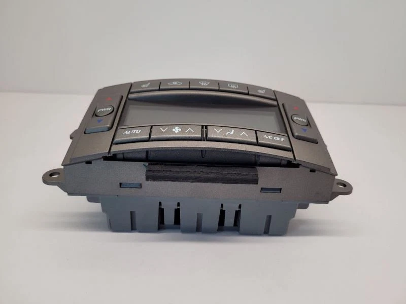 Base de control de temperatura Cadillac XLR 2004-2007   Foto 2 de 4