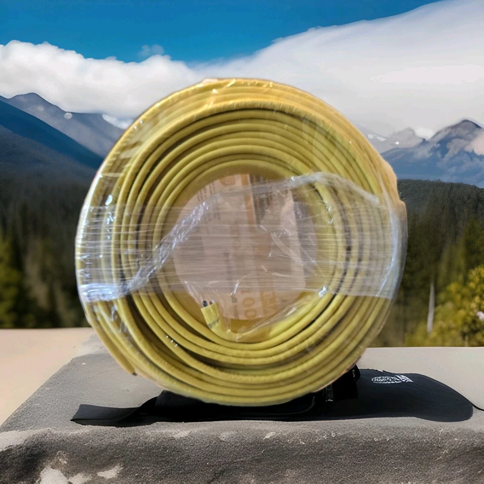 CERRO MAX  100 FT COPPER BUILDING WIRE - Image 2 of 2