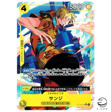 Sanji [Alternate Art] ST29-004 Prices | One Piece Japanese Starter