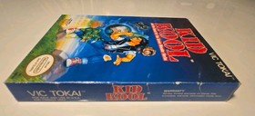 Kid Kool And The Quest Seven Wonder Herbs for Nintendo NES  CIB 
