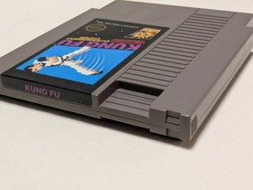 Double Dragon & Kung Fu NES Nintendo Game Lot Tested& Working! Authentic