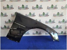 2010-2015 Chevrolet Camaro Ss Passenger Front Fender Part Body Paint Black 2886