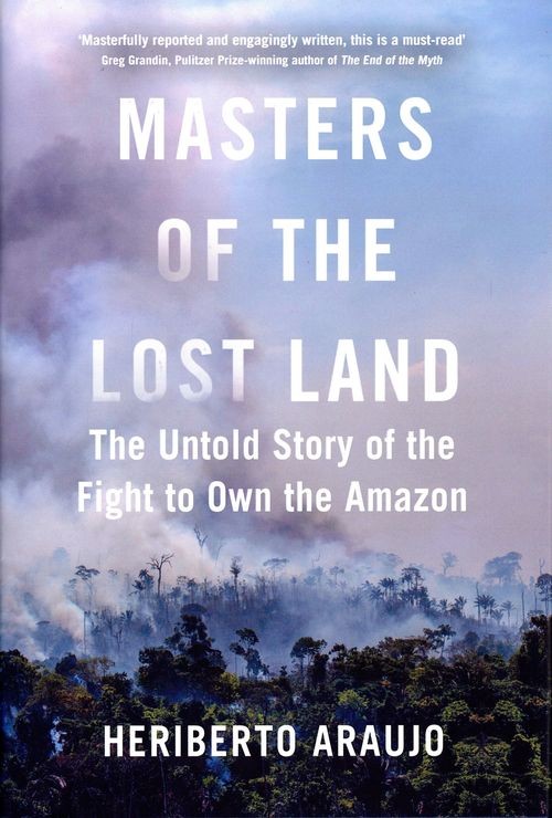 Masters of the Lost Land