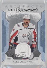 2023-24 Upper Deck Artifacts NHL Remnants Alex Ovechkin #NR-AO 18gt