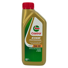 Castrol EDGE Professional Longlife 3 0W-30 1 Liter Motoröl VW 504 00 507 00