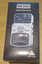 Behringer NR300 Noise Reducer Guitar Effects Pedal