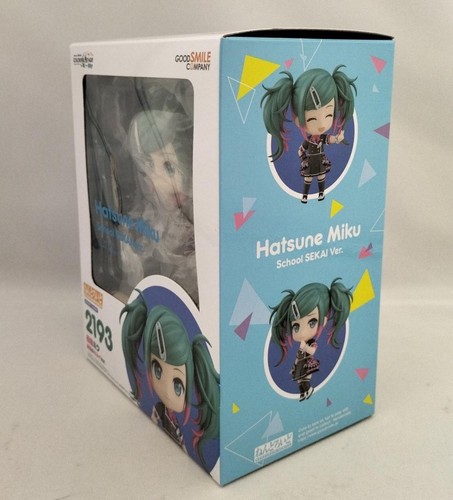 Good Smile Company Nendoroid 2193 Hatsune Miku Classroom World Ver. - Picture 14 of 17