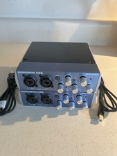 Lot of 2x PreSonus AudioBox USB 96 2-Channel ...