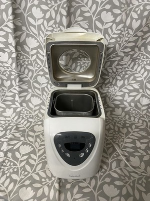 Morphy Richards Brotbackautomat Modell 48285, funktionstüchtig 600 W, 10 Programme Heimbacken