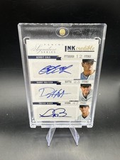 2012 Panini Signature Series Baseball Cards 27