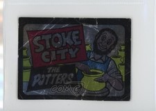 1968 A&BC Football Team Nicknames Stoke City The Potters 0cp0