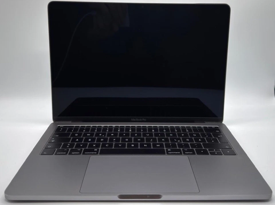 MacBook Pro 13” (Mi-2017) – i7 2,5 GHz – 16 Go – 1 To - Gris Sideral