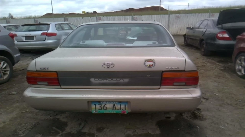 Módulo de controle eletrônico motor ECM atrás do console Dx compatível com 95 COROLLA 29510625 - Imagem 4 de 4