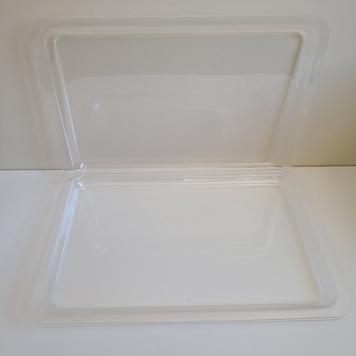 VEVOR Pastry Display 3 Replacement Shelves Trays For Commercial Bakery Case
