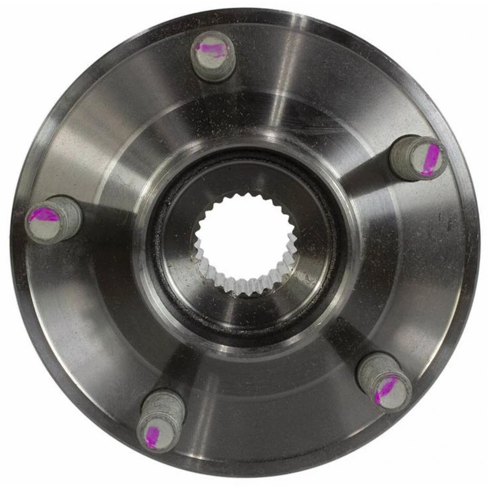 HUB396 Motorcraft cubo de rueda delantero lado conductor o pasajero derecho izquierdo/derecho Foto 4 de 4