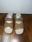 NEW Lifestride Getaway Women's Tan Nubuck sandals Size 9.5 — photo 4