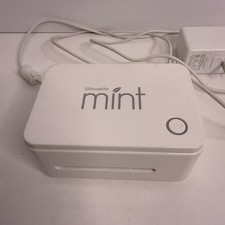 Silhouette Mint Custom Stamp Maker Machine  Power Adapter Tested Working