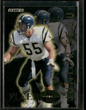 1994 Fleer #13 Junior Seau Fleer All-Pros