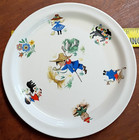 Vintage Child’s Dish Ware Fairy Tale Stories Brendan Erin stone - Arklow Ireland — photo 9