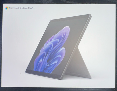 Microsoft Surface Pro 9 13  i5 8GB 256GB + Keyboard 