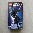 Lego 75537 Star Wars Darth Maul New Sealed Rare Free Shipping